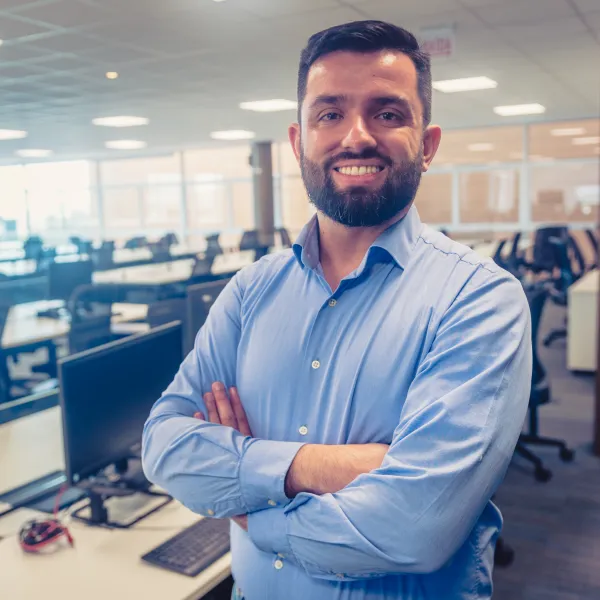 Luiz Fernando Dill Barcellos